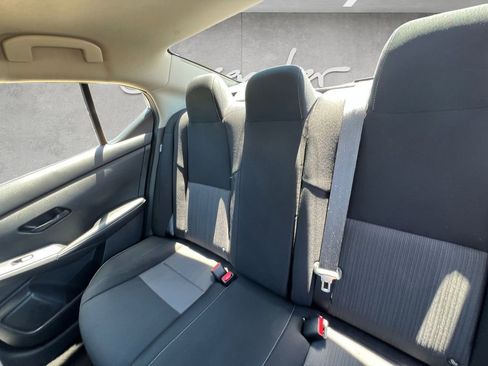 Certified 2025 Nissan Sentra SV w/ All-Weather Package FWD image 22