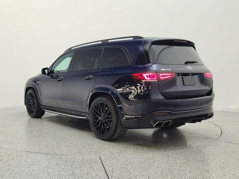 Certified 2021 Mercedes-Benz GLS 63 AMG 4MATIC image 7