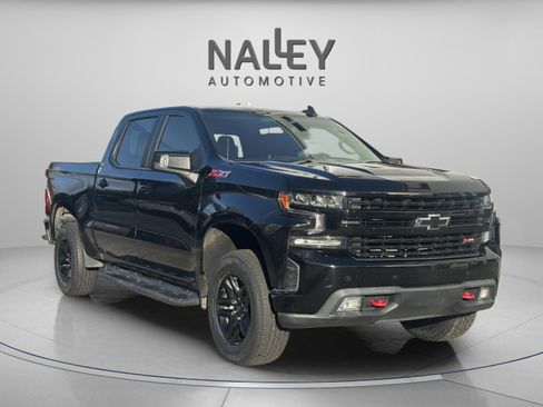 Used 2020 Chevrolet Silverado 1500 LT Trail Boss image 5