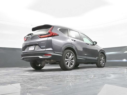 Used 2021 Honda CR-V Touring image 41
