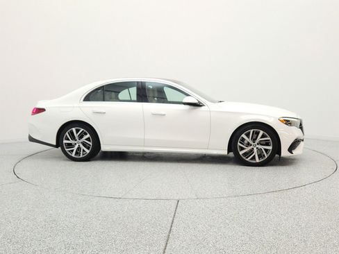Certified 2026 Mercedes-Benz E 350 Sedan image 4