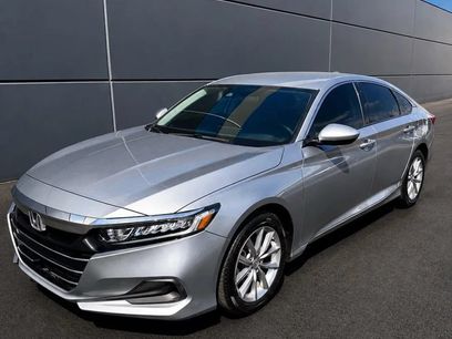 Used 2021 Honda Accord LX