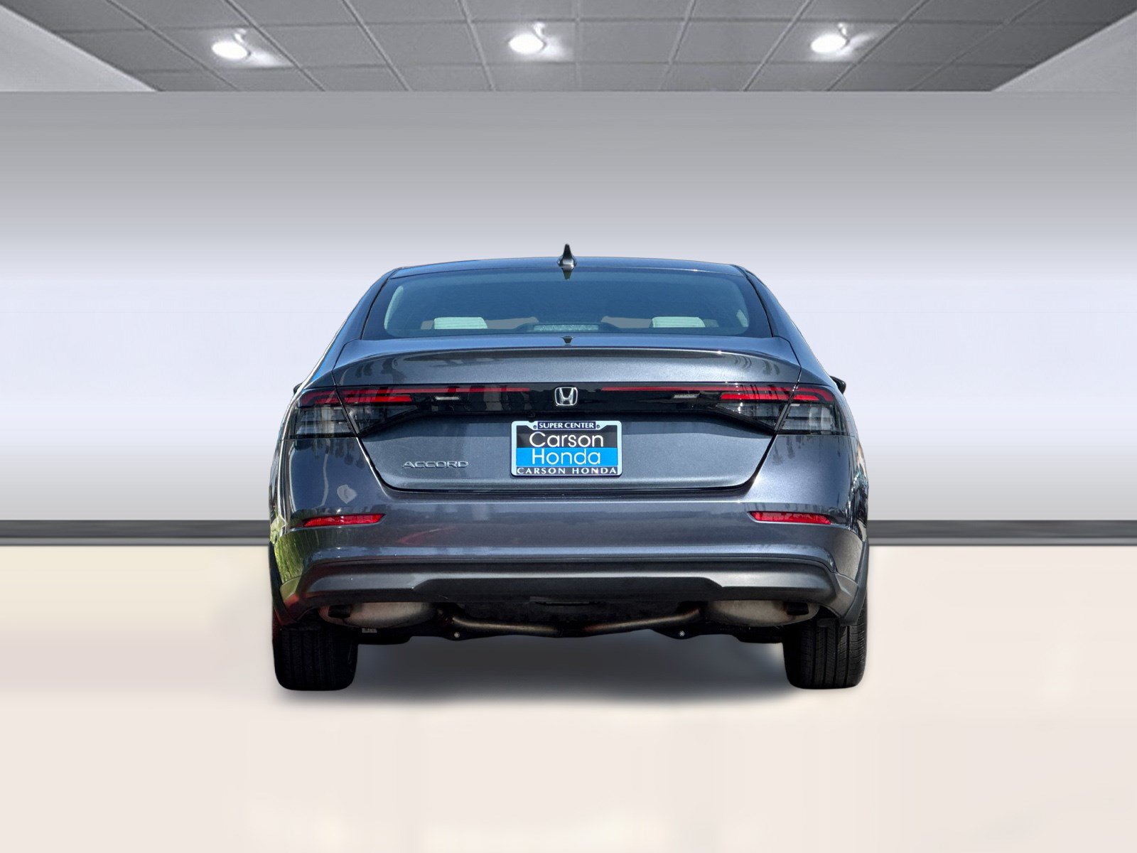 Certified 2023 Honda Accord LX image 10
