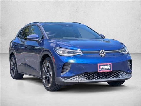 Used 2021 Volkswagen ID.4 Pro S RWD image 3