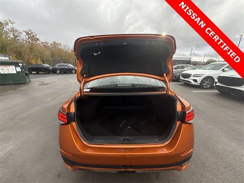 Certified 2024 Nissan Sentra SR w/ SR Premium Package image 23