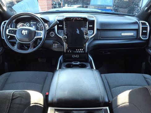 Used 2024 RAM 3500 Big Horn w/ Night Edition image 13