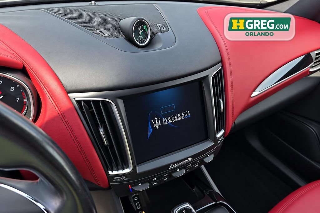 Used 2019 Maserati Levante AWD/4WD image 14