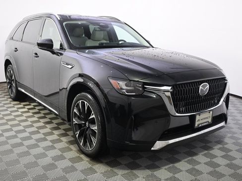 New 2026 MAZDA CX-90 3.3 Turbo S w/ Premium Plus image 8