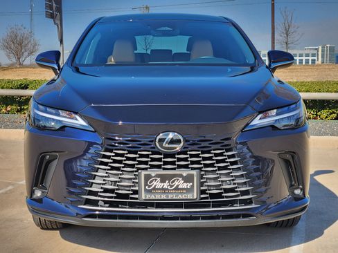 Certified 2025 Lexus RX 350 FWD w/ Technology Package image 8