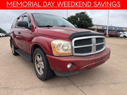 Used 2006 Dodge Durango Limited w/ Trailer Tow Group