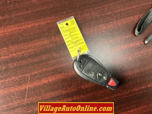 Used 2017 RAM 1500 Big Horn AWD/4WD image 44