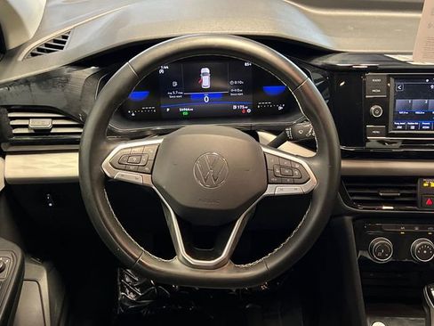 Certified 2023 Volkswagen Taos S w/ Driver Assistance Package FWD image 19