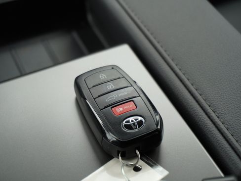 New 2026 Toyota Sequoia SR5 AWD/4WD image 23