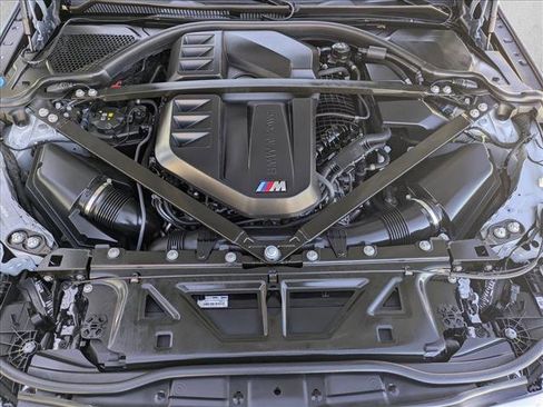 Certified 2024 BMW M3 Competition w/ Executive Package image 23