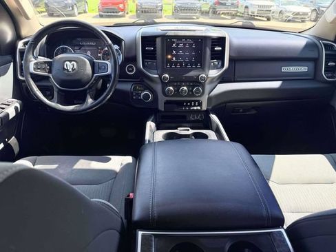 Used 2020 RAM 1500 Big Horn AWD/4WD image 13