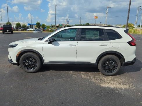 New 2026 Honda CR-V Sport-L image 9