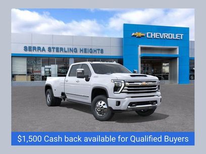 New 2026 Chevrolet Silverado 3500 High Country