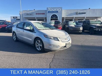 Used 2015 Chevrolet Volt Premium w/ Premium Trim Package