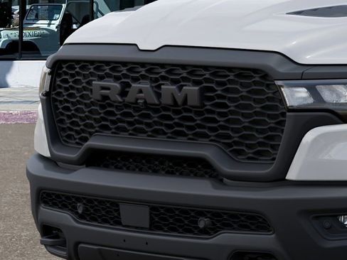 New 2026 RAM 1500 Rebel w/ Rebel Level 1 Equipment Group image 11
