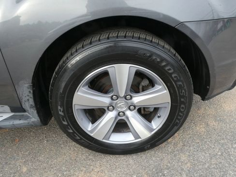 Used 2012 Acura MDX Sport Utility 4D image 36