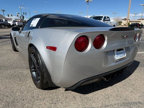 Used 2007 Chevrolet Corvette Z06 w/ Preferred Equipment Group image 10