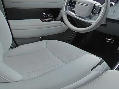 Used 2025 Land Rover Range Rover SV AWD/4WD image 27
