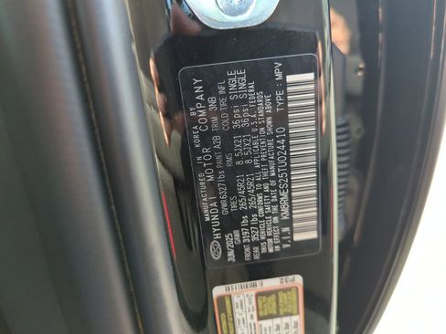 Used 2026 Hyundai Palisade Calligraphy AWD/4WD image 37