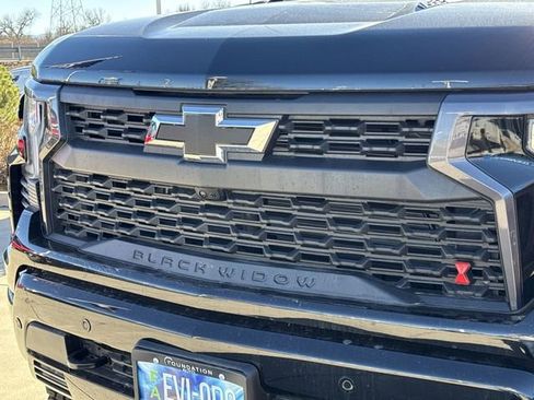 New 2025 Chevrolet Silverado 1500 RST image 29