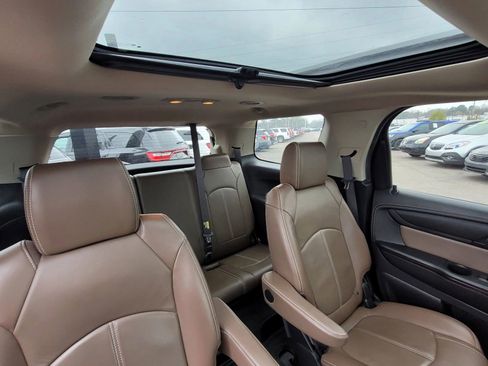 Used 2016 GMC Acadia SLT w/ Open Road Package image 4