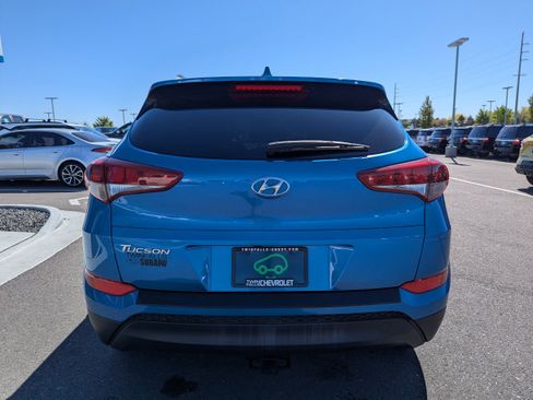 Used 2018 Hyundai Tucson SEL FWD image 30