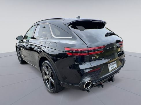 Used 2023 Genesis GV70 2.5T w/ Sport Prestige Package AWD/4WD image 7