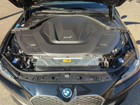 Used 2025 BMW i4 eDrive40 w/ Parking Assistance Package image 34