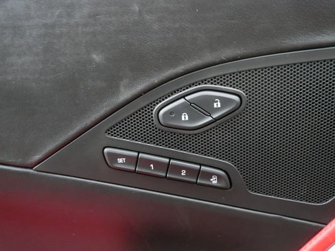 Used 2015 Chevrolet Corvette Stingray Convertible w/ 3LT Preferred Equipment Group RWD image 14