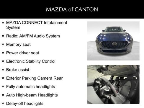 New 2026 MAZDA CX-30 AWD 2.5 S w/ Select Sport Pkg image 7