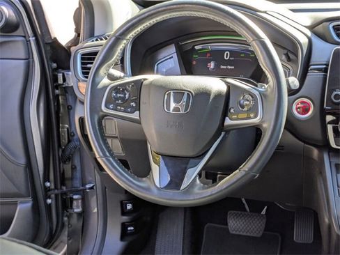 Certified 2021 Honda CR-V EX-L image 20