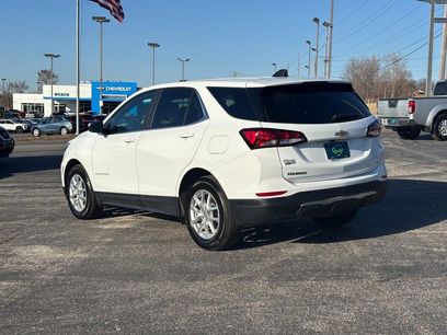 Certified 2024 Chevrolet Equinox LT