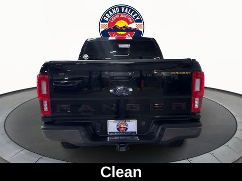 Used 2021 Ford Ranger Lariat w/ Tremor Off-Road Package image 7