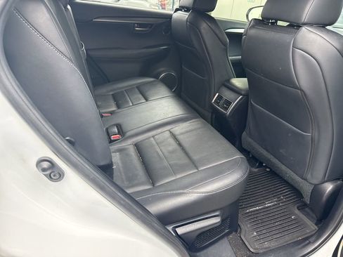 Used 2016 Lexus NX 200t F Sport w/ F Sport Premium Package AWD/4WD image 4