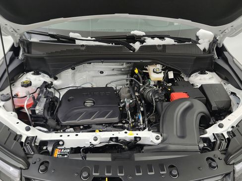 New 2026 Chevrolet TrailBlazer ACTIV w/ Convenience Package image 36