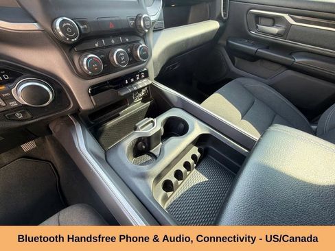 Used 2023 RAM 1500 Big Horn AWD/4WD image 54