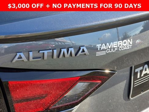 New 2025 Nissan Altima 2.5 SV w/ SV Special Edition Package image 27