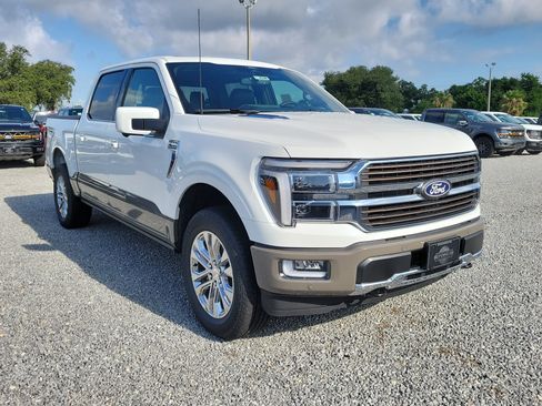 New 2026 Ford F150 King Ranch w/ Equipment Group 601A High AWD/4WD image 2