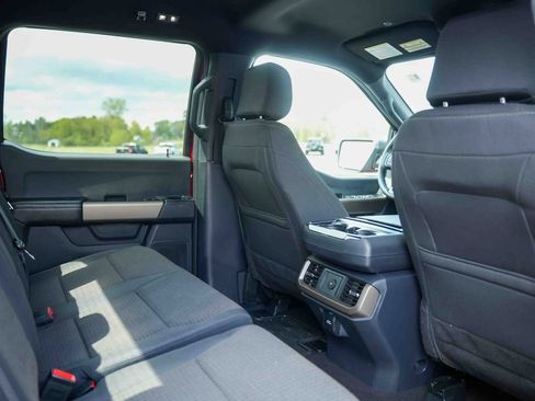 Certified 2025 Ford F150 STX w/ Equipment Group 201A FX4 AWD/4WD image 18