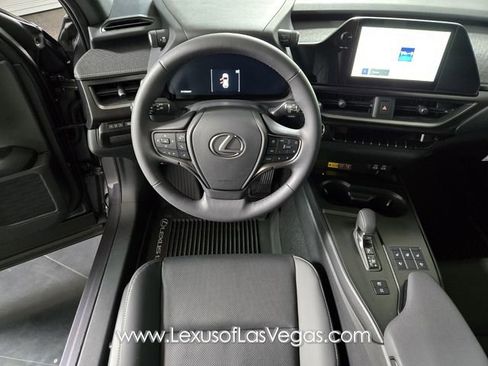 New 2025 Lexus UX 300h AWD image 14