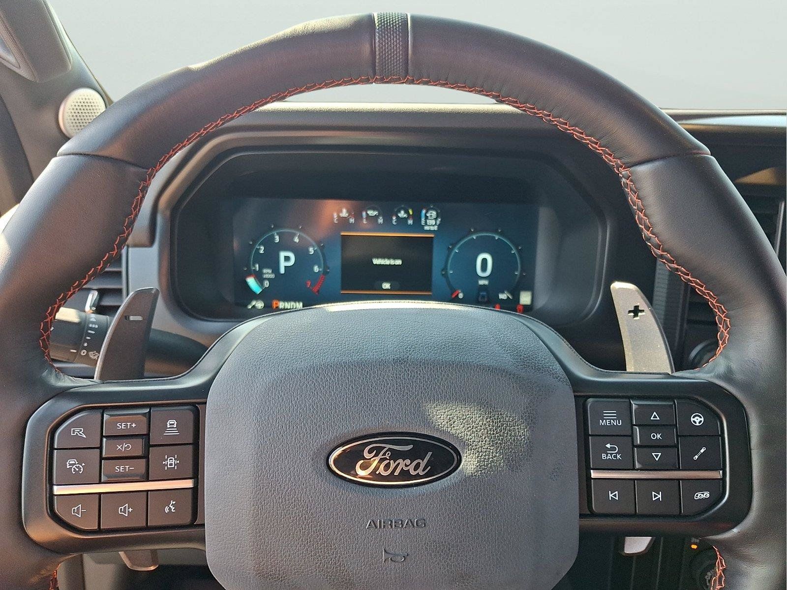 Used 2025 Ford F150 Raptor AWD/4WD image 18