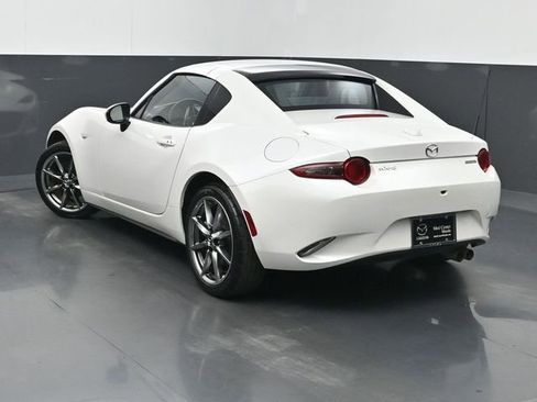 Used 2023 MAZDA MX-5 Miata Grand Touring RWD image 4