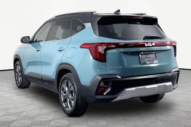 Certified 2024 Kia Seltos S FWD image 4
