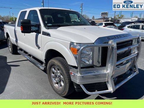 Used 2016 Ford F350 Lariat w/ Lariat Ultimate Package image 1