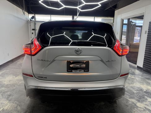 Used 2015 Nissan Murano SL image 4