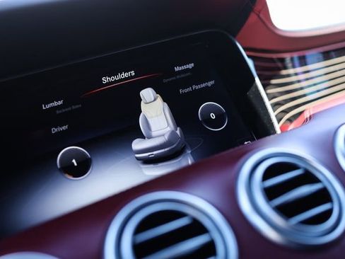 Used 2017 Mercedes-Benz S 550 4MATIC Coupe image 61